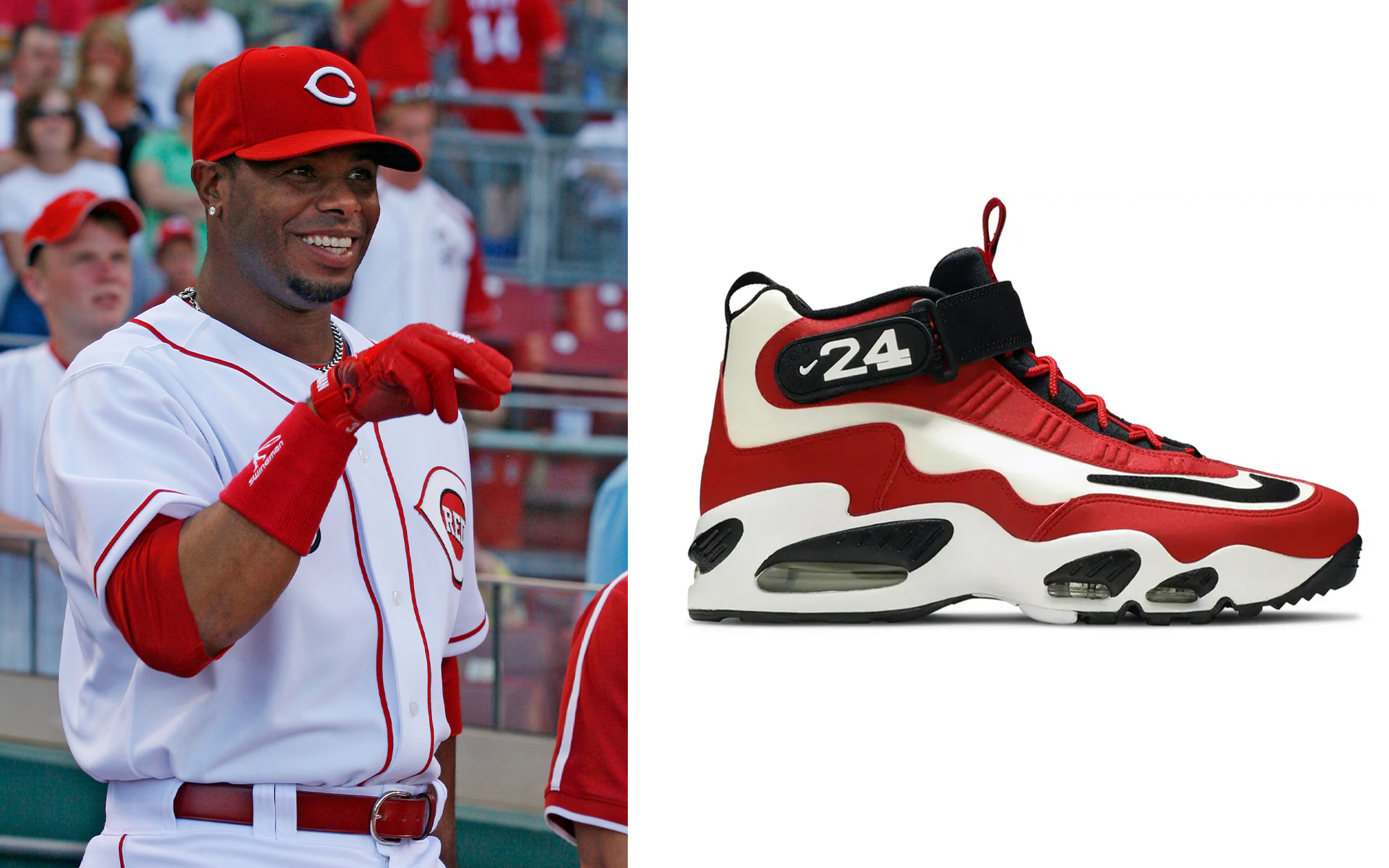 Nike Air Griffey Max 1 