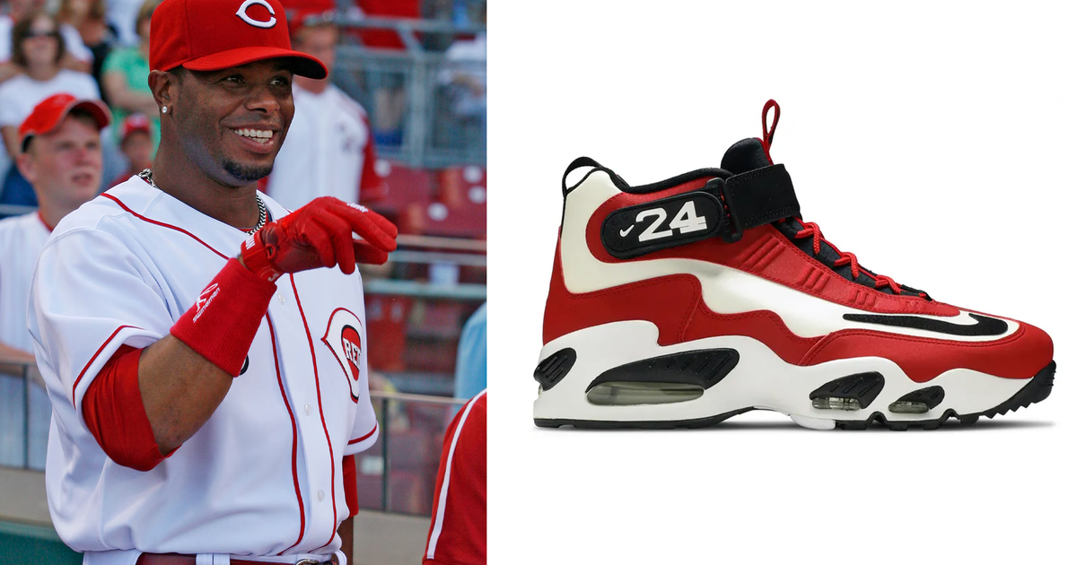 Nike Air Griffey Max 1 