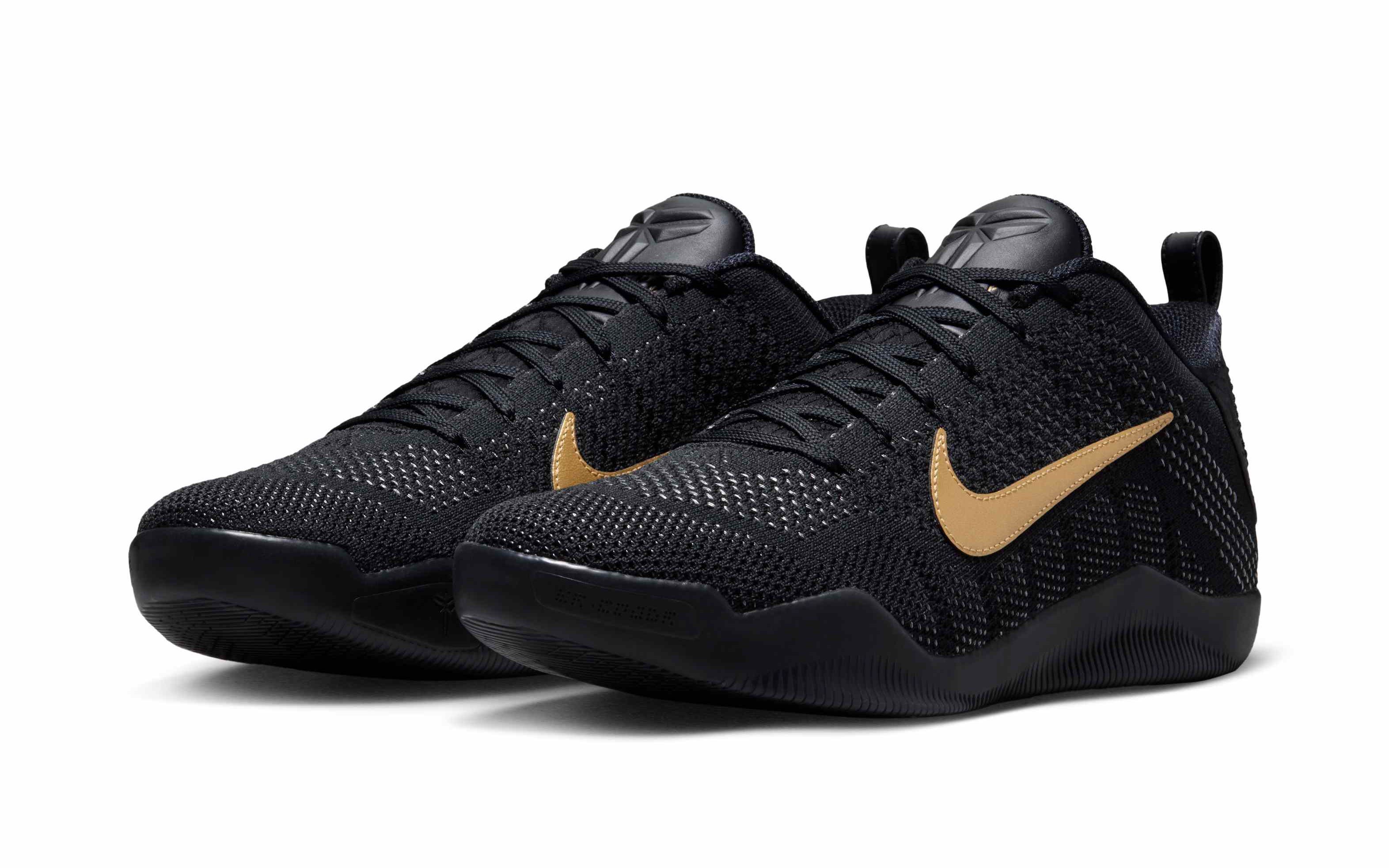 Nike Kobe 11 Elite Protro "Fade to Black"