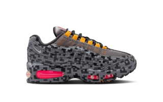 LEGO x Nike Air Max 95 “Brick Pixel” (Grey)