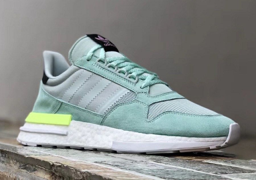 Three steezy adidas ZX 500s for Spring | House of Heat°