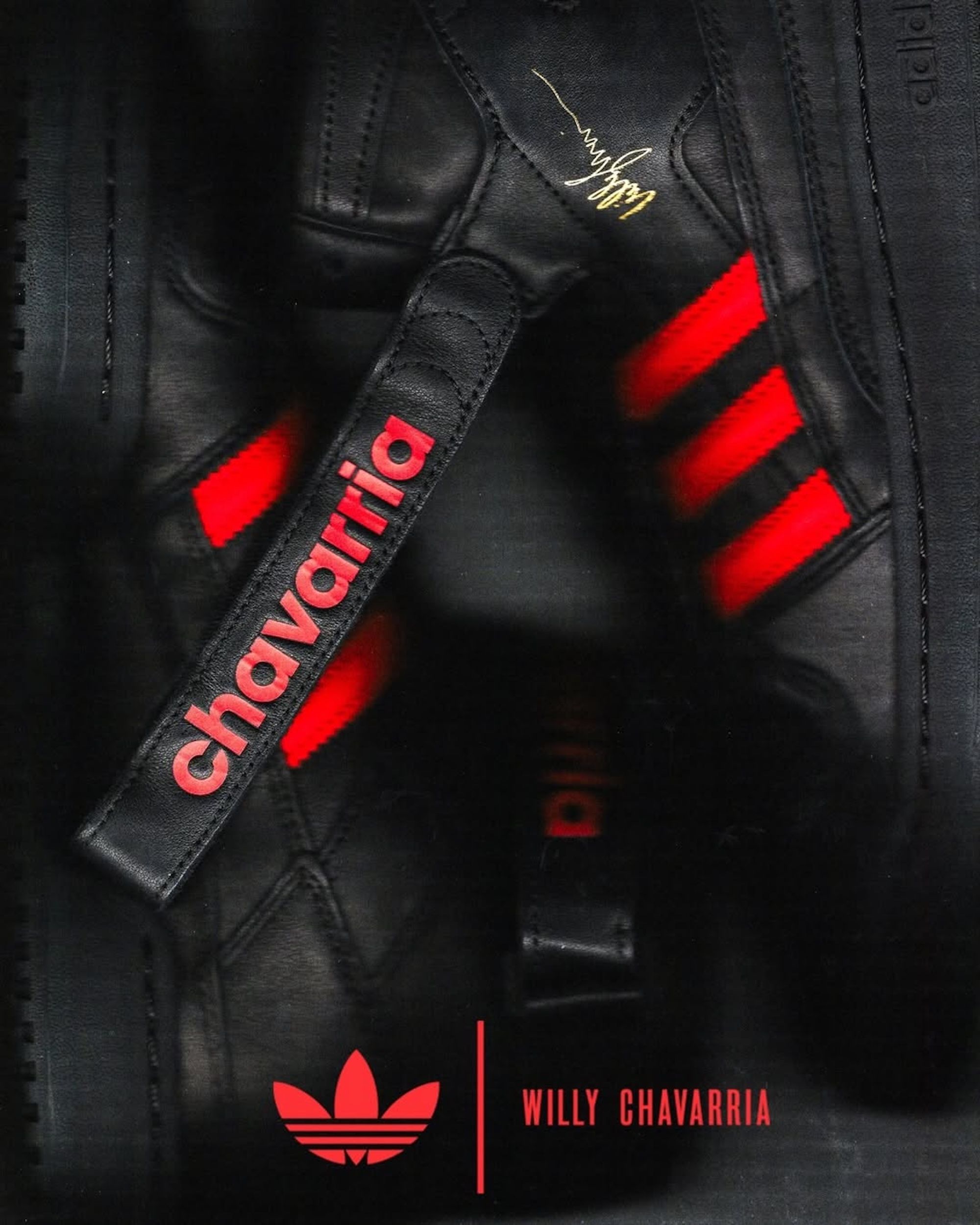 Willy Chavarria Previews adidas Originals Spring/Summer 2026