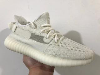 cotton white adidas yeezy 350 v2 pure oat release date 2