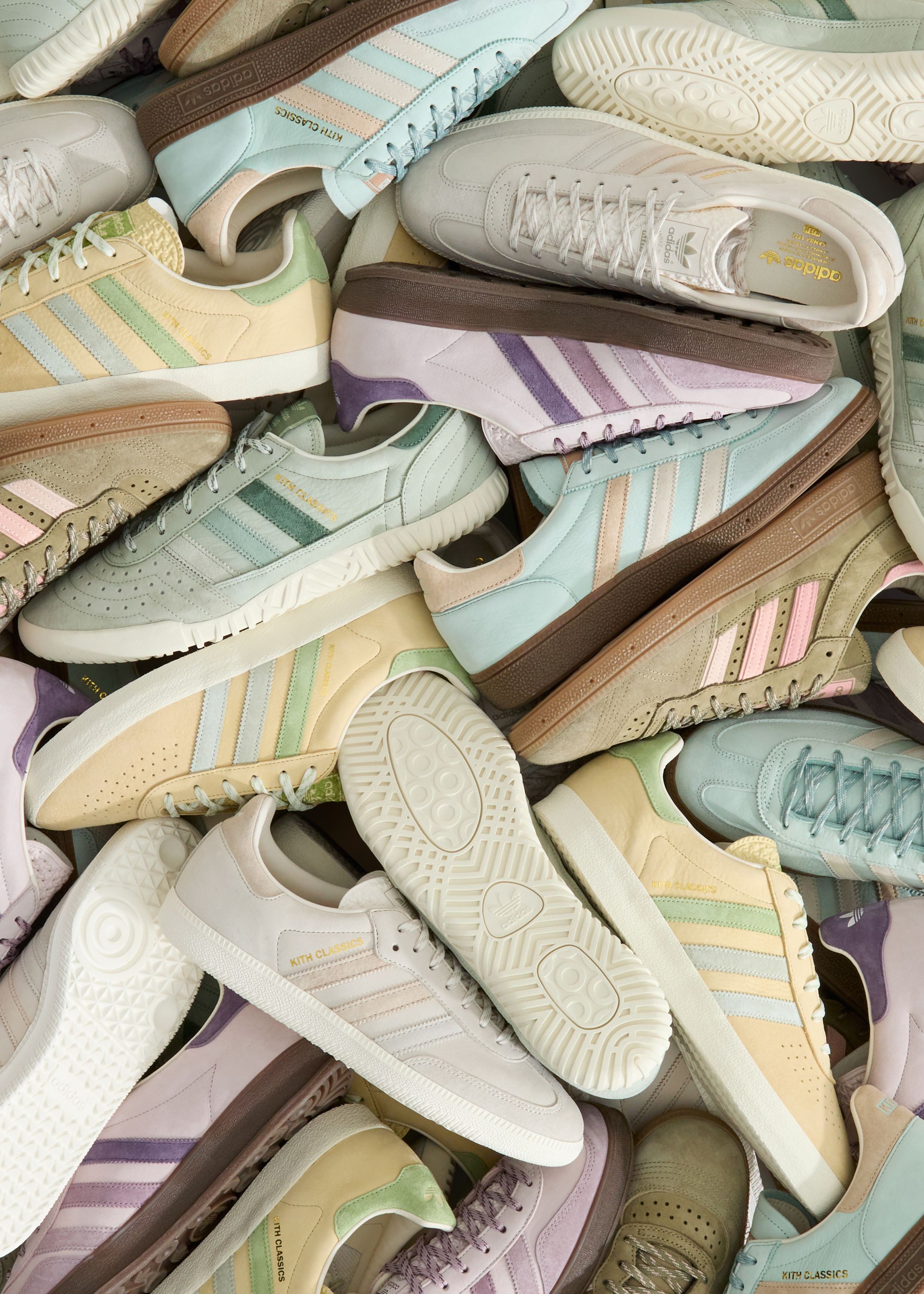 Kith Classics Teams Up with adidas Originals for an Exclusive Summer 2024  Collection | House of Heat°