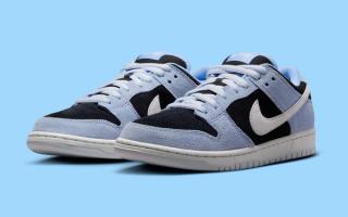 Official Images // Nike SB Dunk Low "Aluminum"