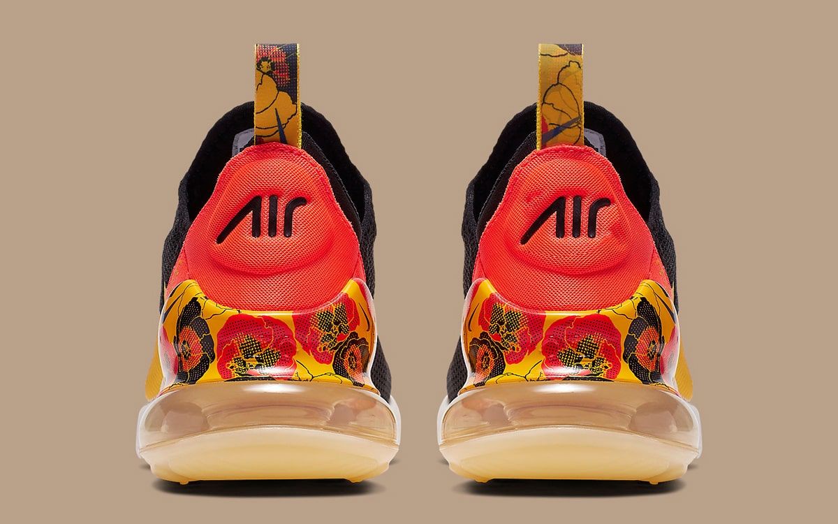 Nike air max on sale 270 se floral black