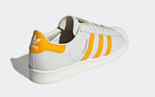 adidas Superstar Off WhiteCollegiate Gold H68170 3