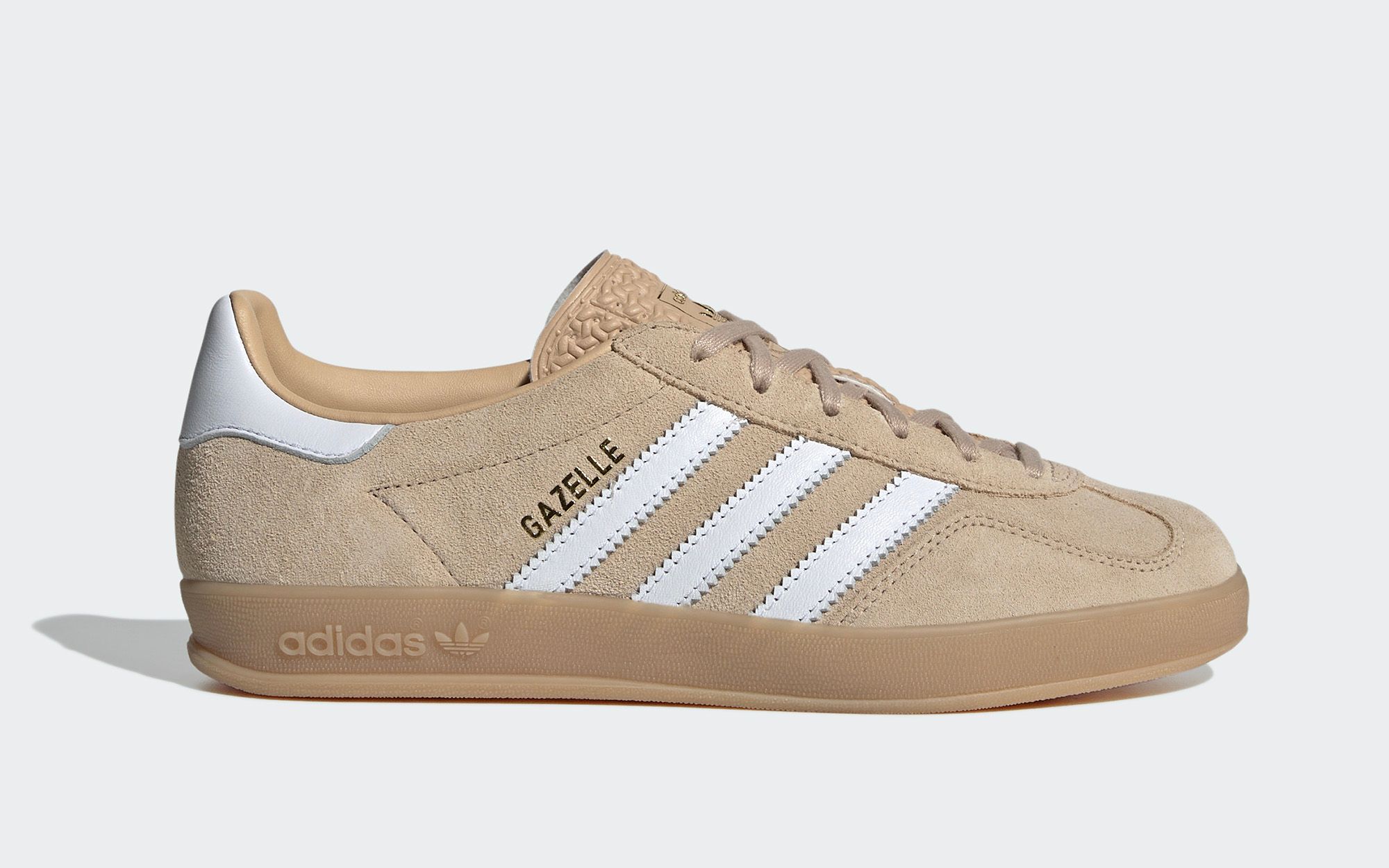 The Adidas Gazelle Indoor 