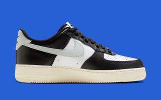 Nike Air Force 1 Low White Black FQ6848-101