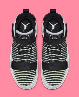 Nike Jordan Jumpman logo 3-pak sokker i sort