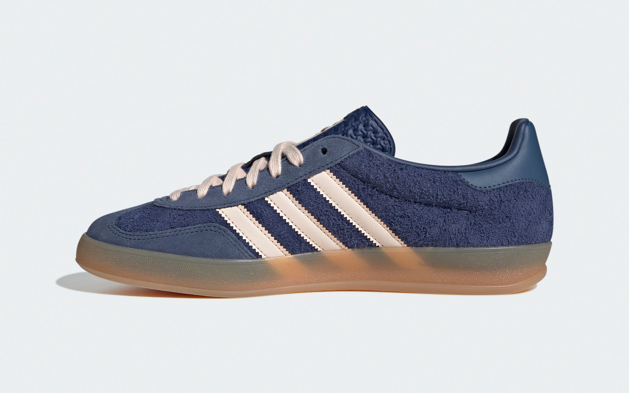 adidas gazelle silver green womens GAZELLE INDOOR  APB