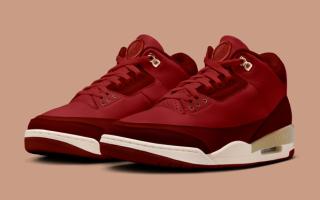 The Air Jordan 3 "Bin 23" is Limited to Just 2,300 Pairs
