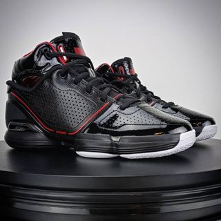 adidas youtube Reissue the OG Black/Red D Rose 1 to Close Out Silhouette’s 10th Anniversary