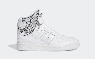 Jeremy Scott x adidas Forum Hi Wings 4.0 to Debut in 2022