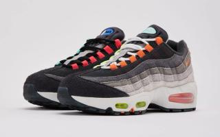The Nike Air Max 95 "Greedy" Is Back — In New Duds