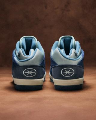Bad Bunny x adidas BadBo 1.0 "Night Navy" (SKU: LB5996). Photo via adidas.