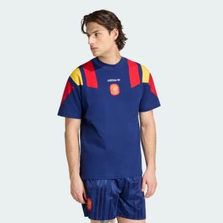 Spain adidas EQT Short-Sleeve Jersey (SKU: KG2574).
