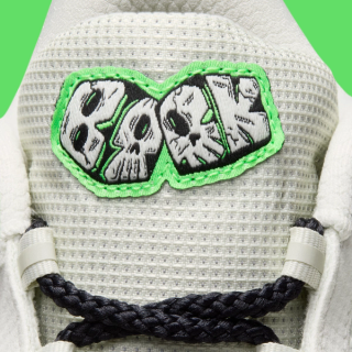 Nike Book 2 "Scary Chapter" (SKU: IO7942-001). Photos via Nike.
