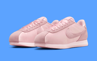 The Womens Nike Cortez Arrives in "Triple Pink"