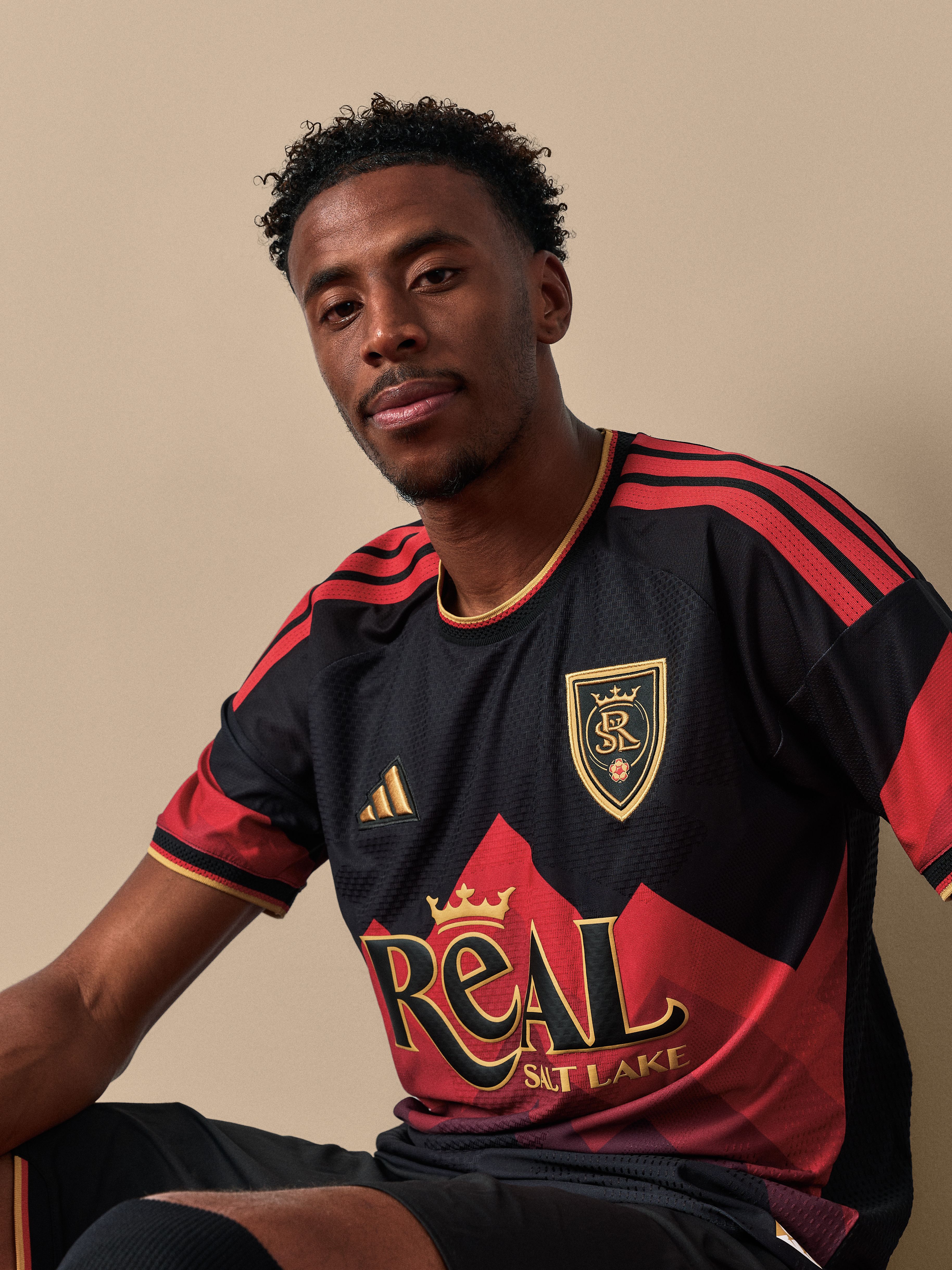 Real Salt Lake adidas 2026 MLS Archive Collection