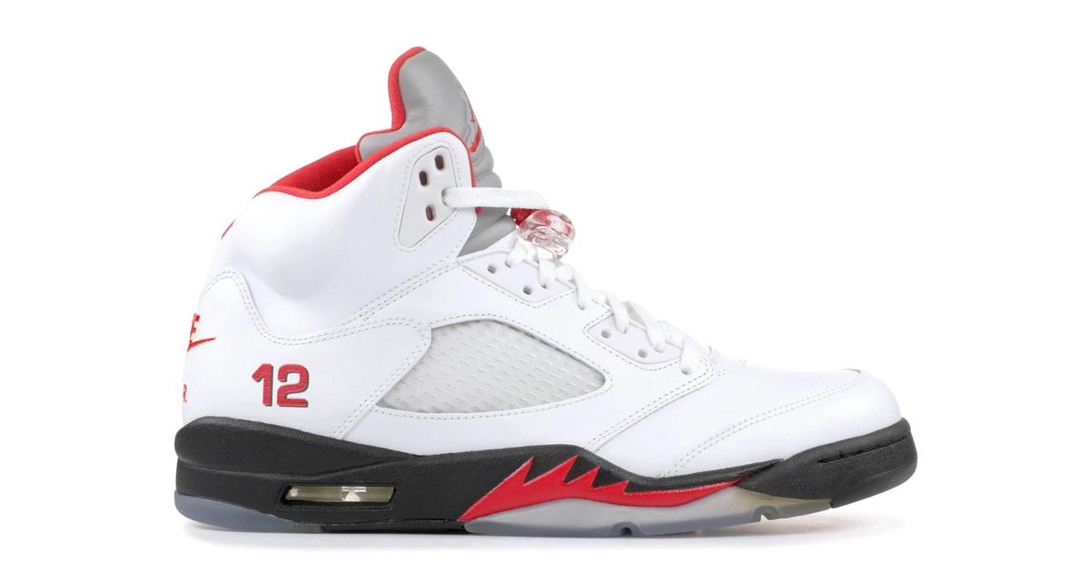 The Silver Tongue Air Jordan 5 Rumored to Return in 2020 — But Will it ...
