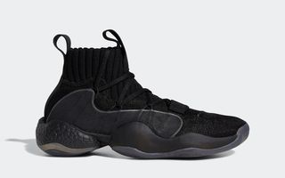 adidas crazy byw x ee5999 core black real blue release date 1