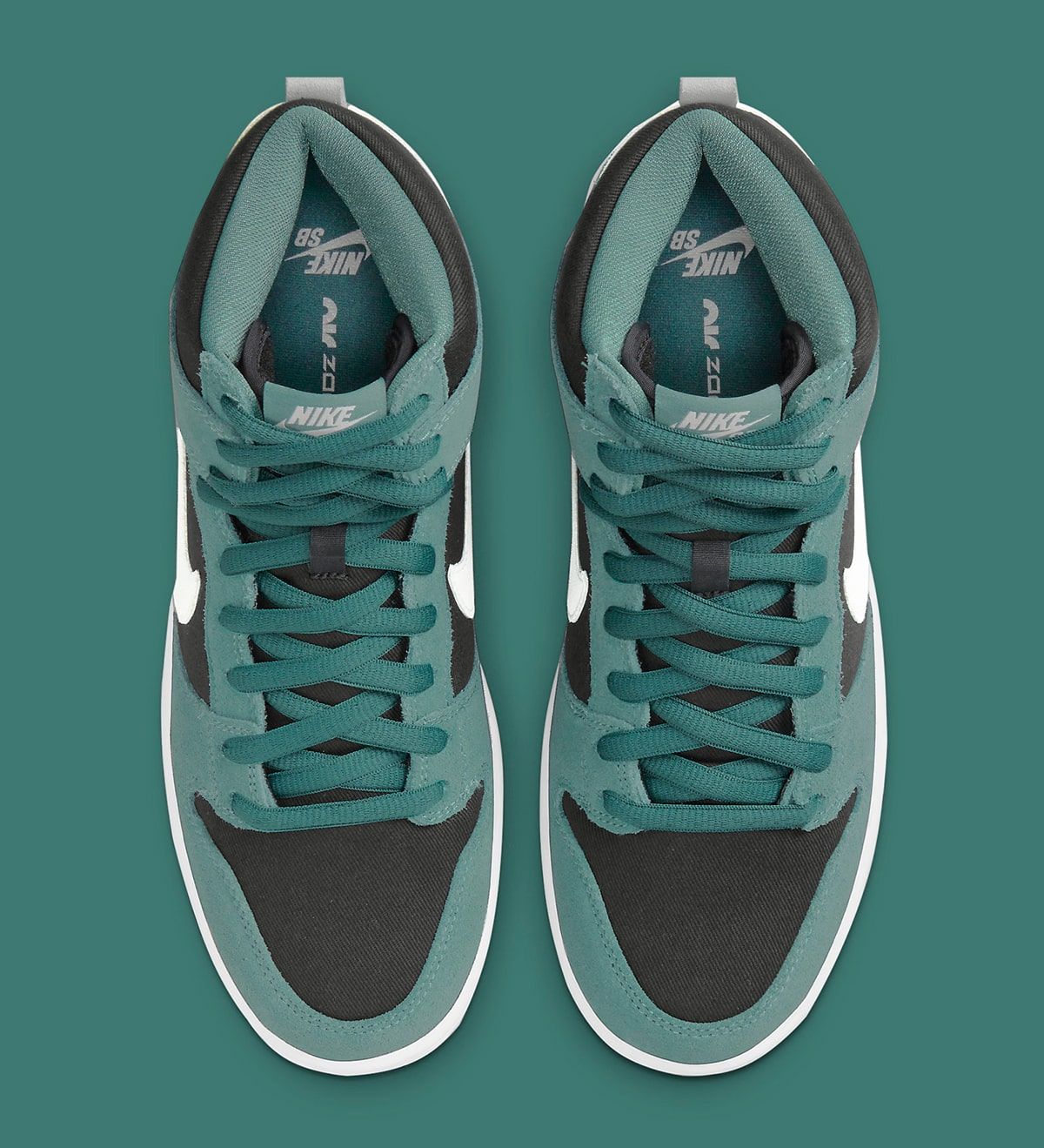 Nike SB Dunk High “Mineral Slate” is Coming Soon | House of