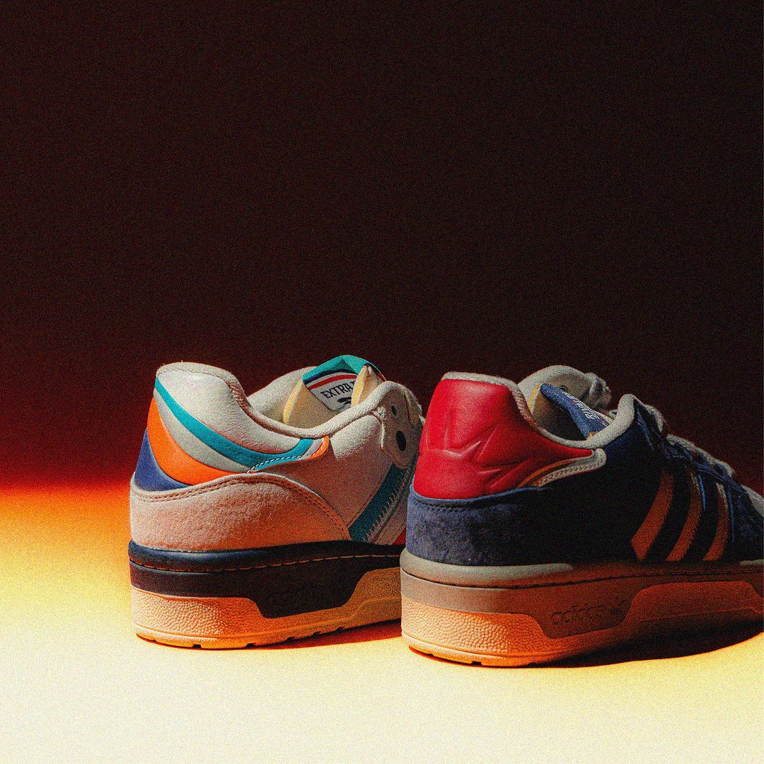 The Extra Butter x Adidas Rivalry Low Collection is Coming Soon