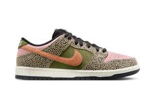 Arts-Rec x Nike SB Dunk Low sneaker collaboration.