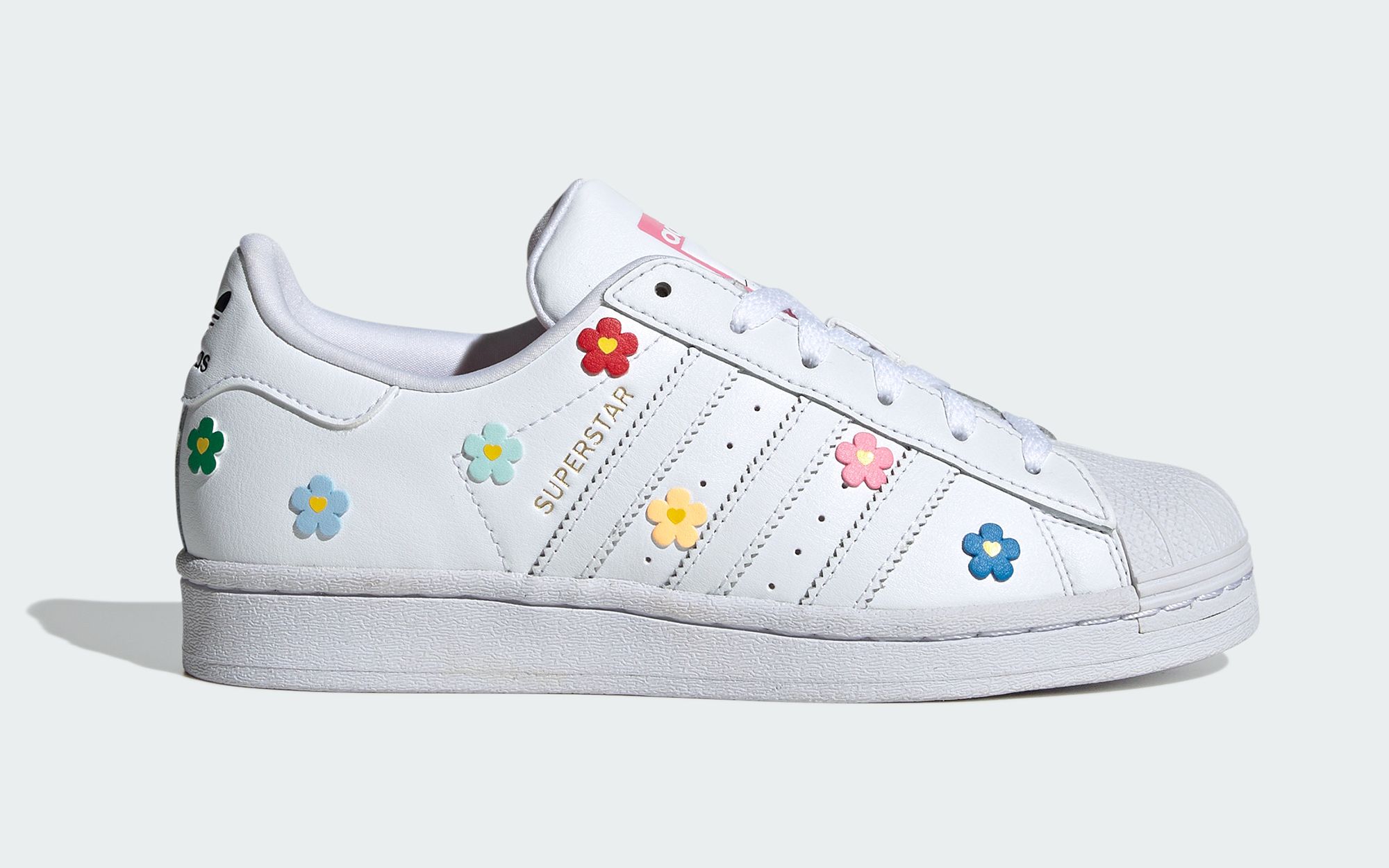 The Hello Kitty x Adidas Superstar Arrives October 1 | House