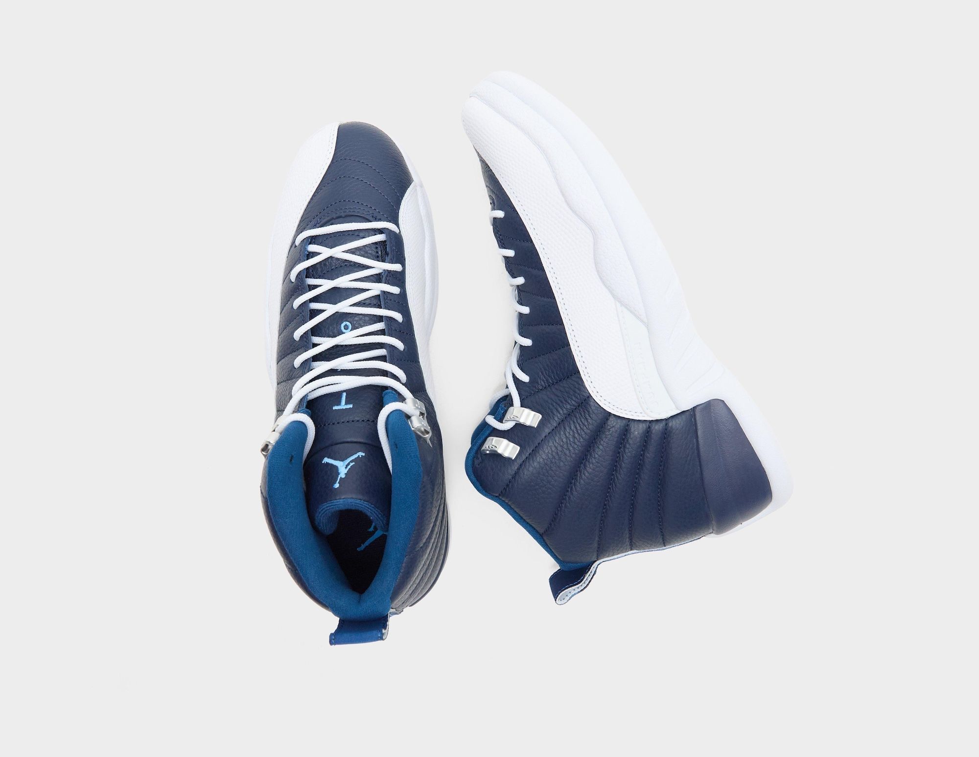 Men's Air Jordan 12 “Obsidian” (SKU: CT8013-401). Photo via size?