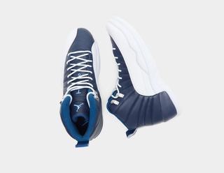 Men's Air Jordan 12 “Obsidian” (SKU: CT8013-401). Photo via size?