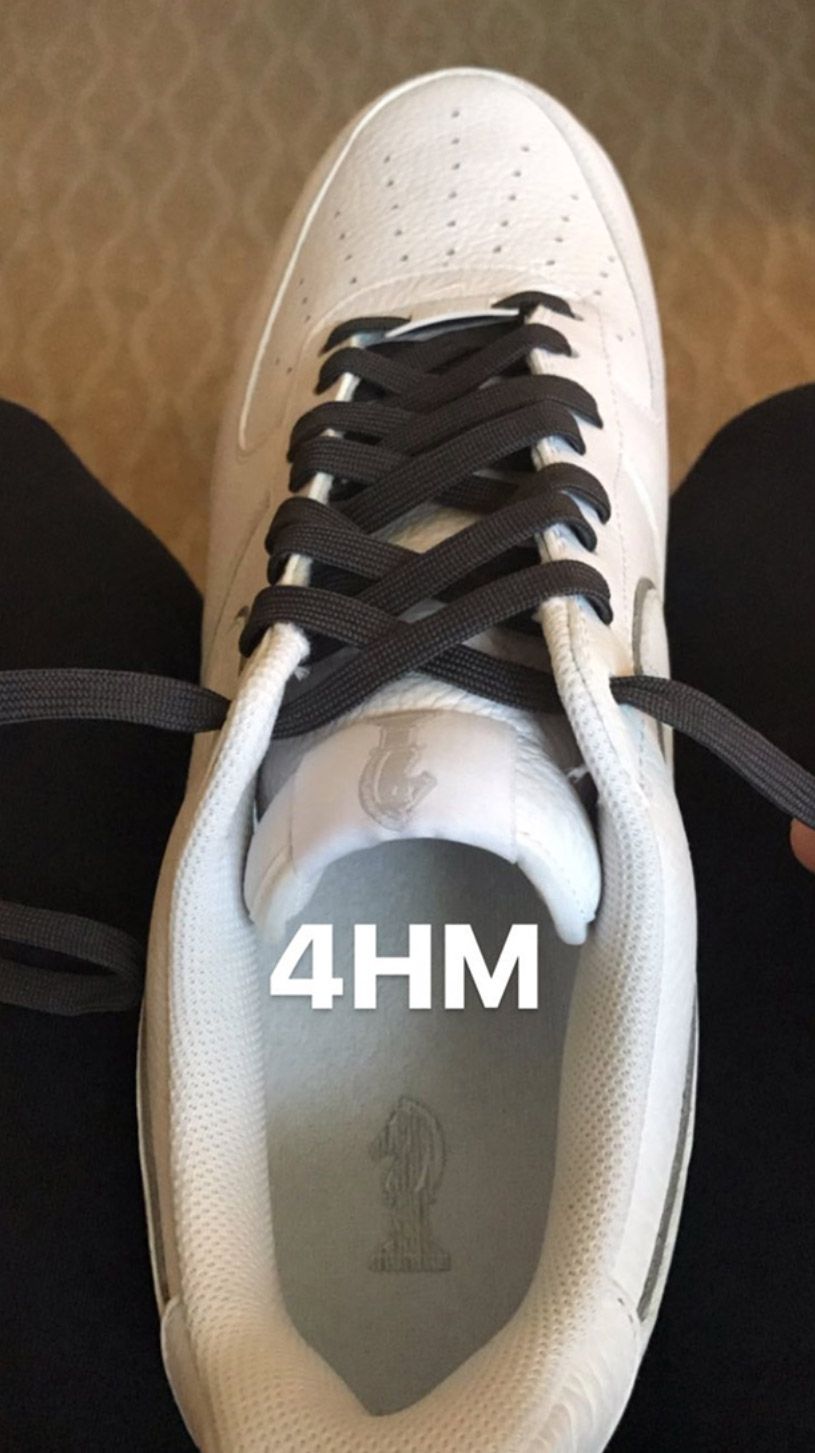 air force one four horsemen