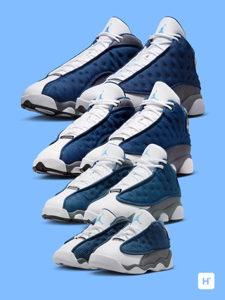 Air Jordan 13 “Flint” Official Look.