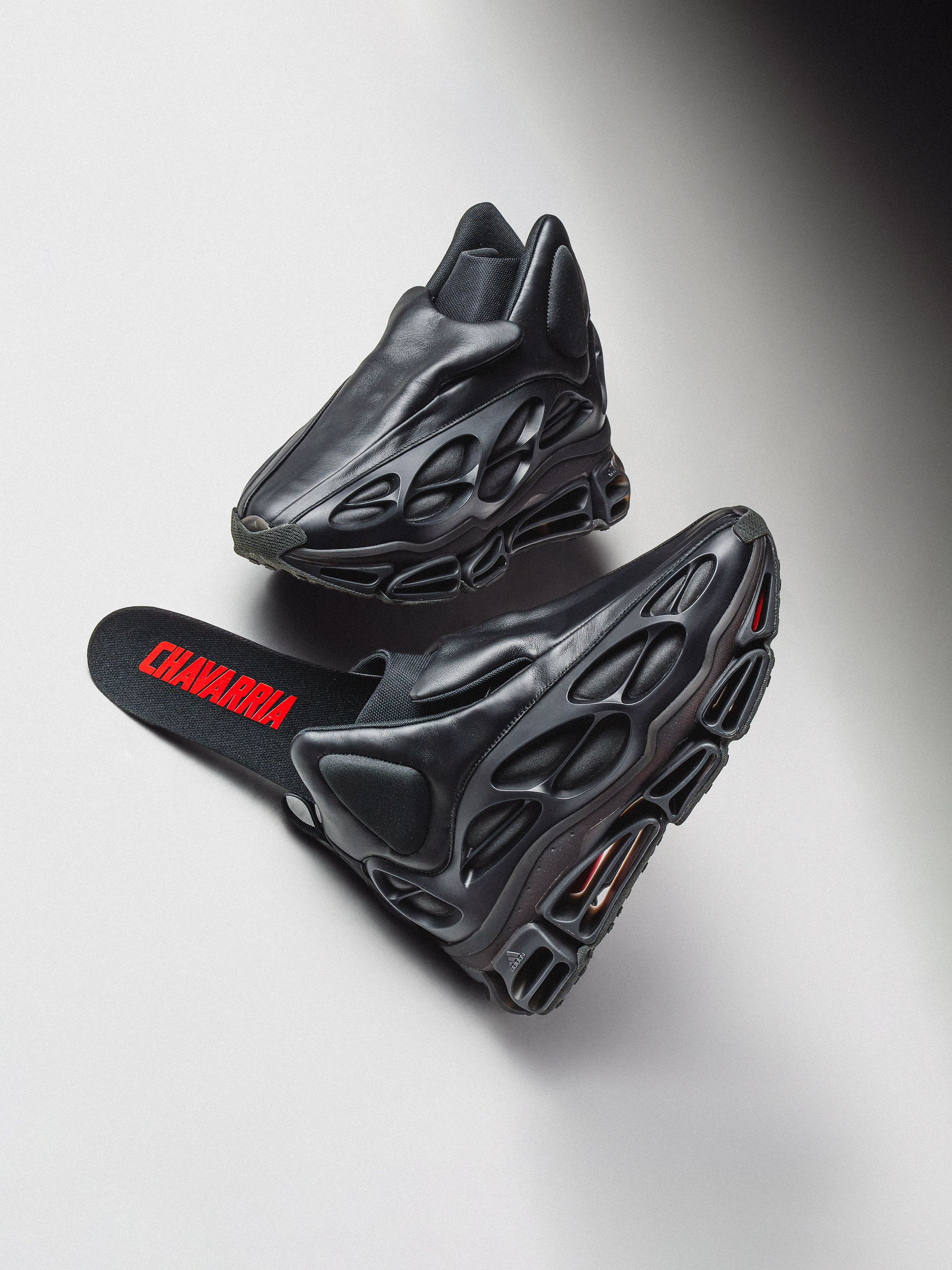 adidas Originals and Willy Chavarria Rework '90s Street Style