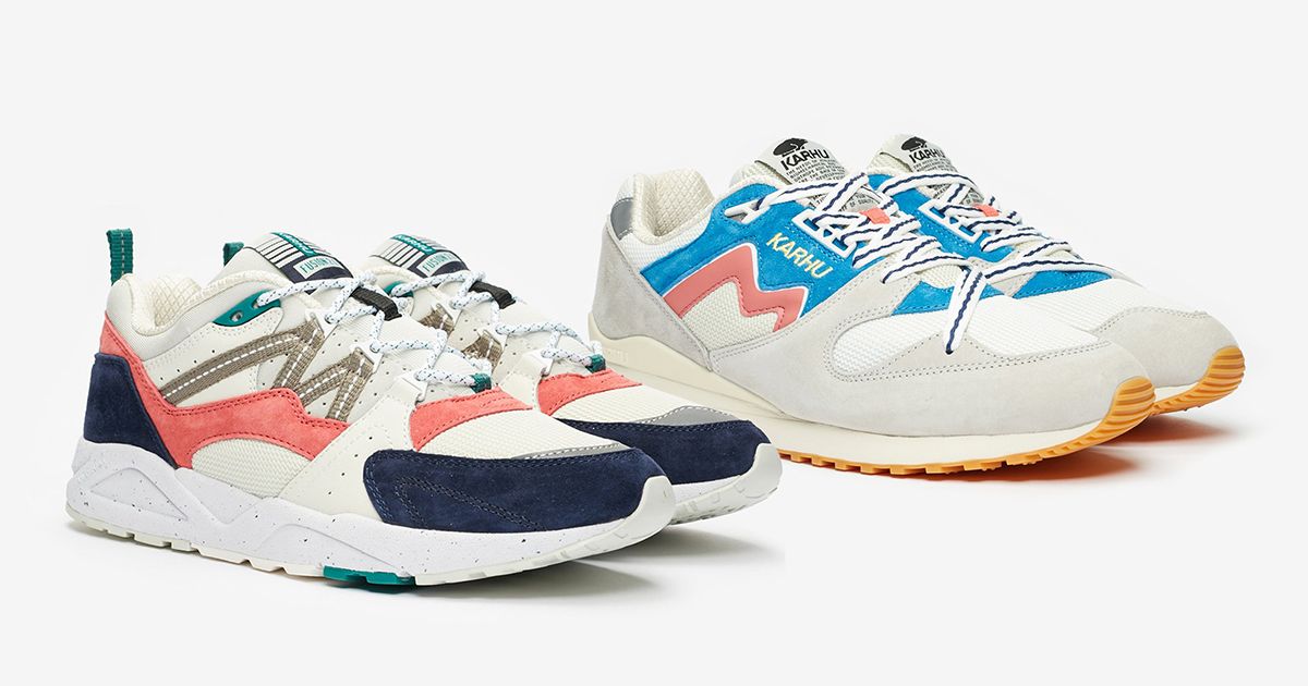 Available Now // Karhu’s “Monthless Pack” | House of Heat°