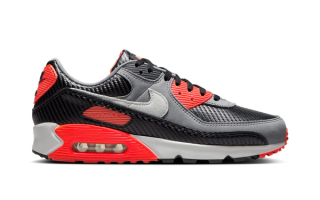 Nike Air Max 90 “Carbon Fiber Infrared”