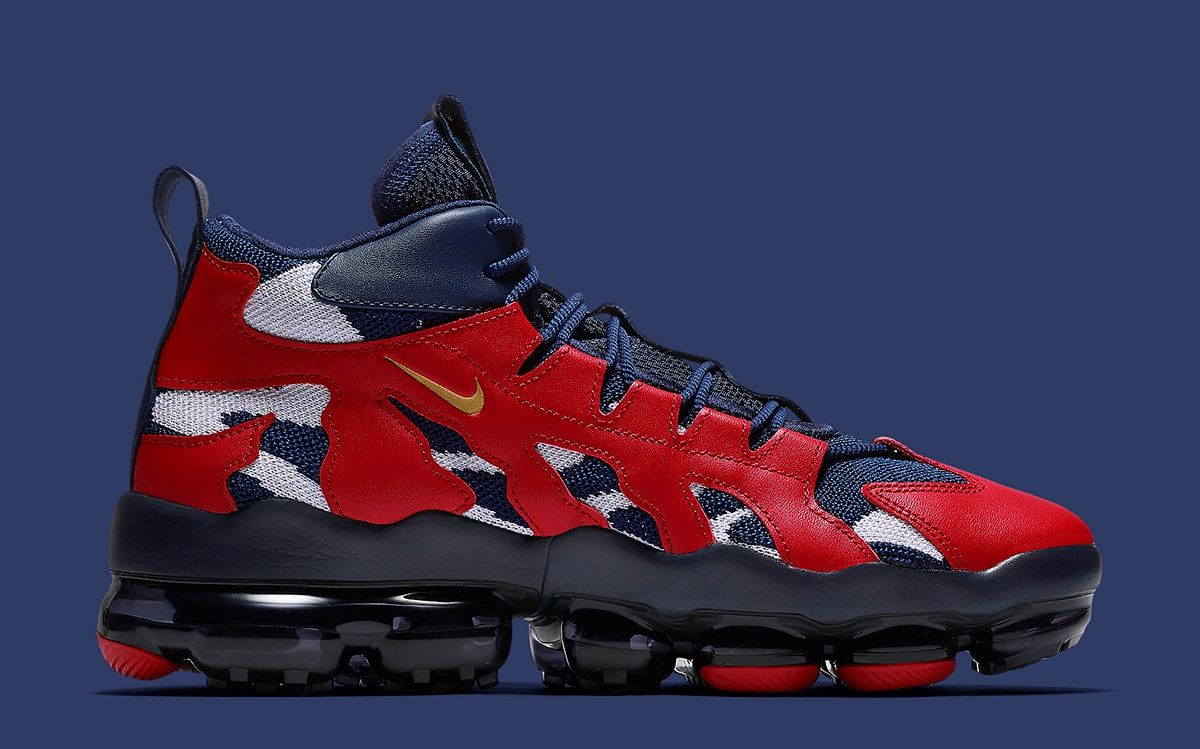 Nike hotsell vapormax olympic