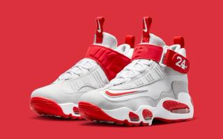 Where to Buy the Nike Air Griffey Max 1 “Cincinnati Reds”