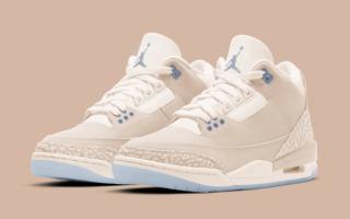 The Air Jordan 3 "Desert Sand" Drops in Full-Family Sizing in 2025