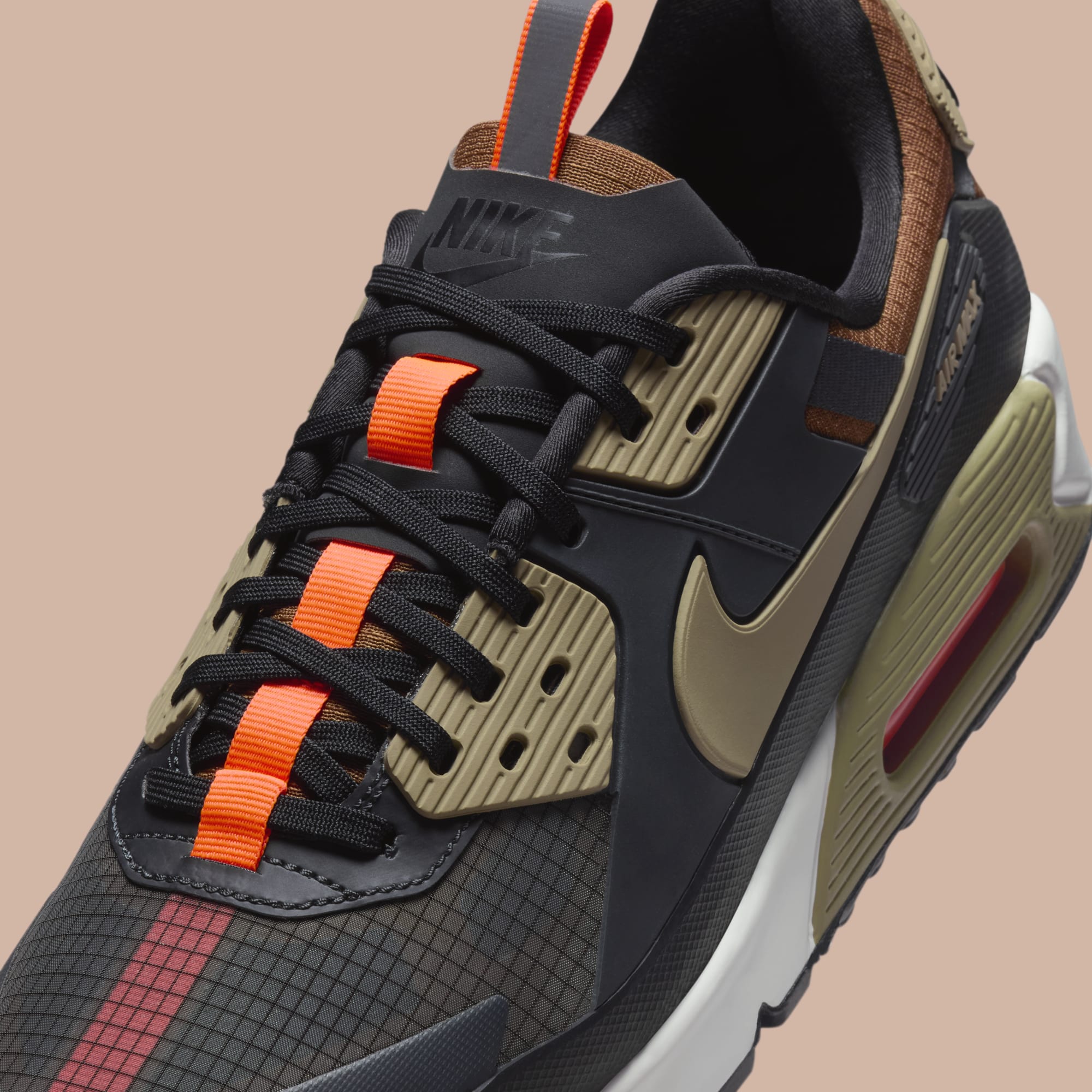 The Next Nike Air Max 90 Drift Dons 