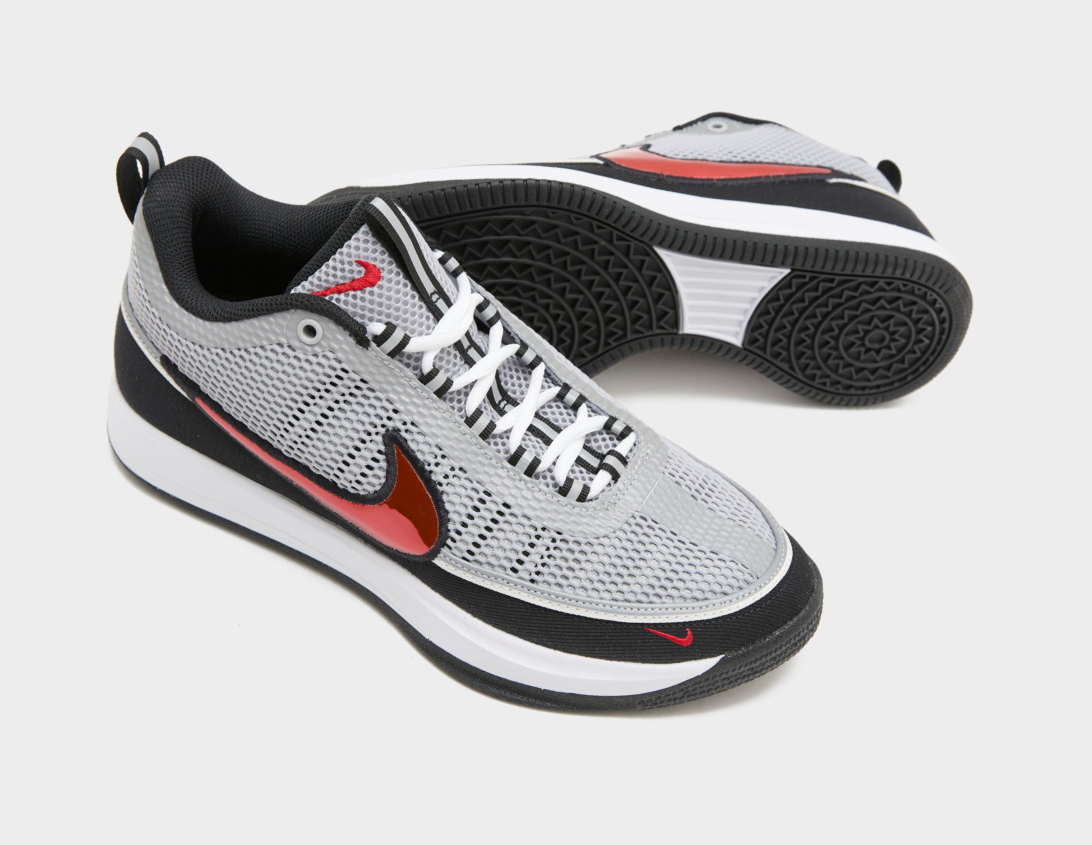 Devin Booker Debuts the Upcoming Nike Book 2 "Spiridon"