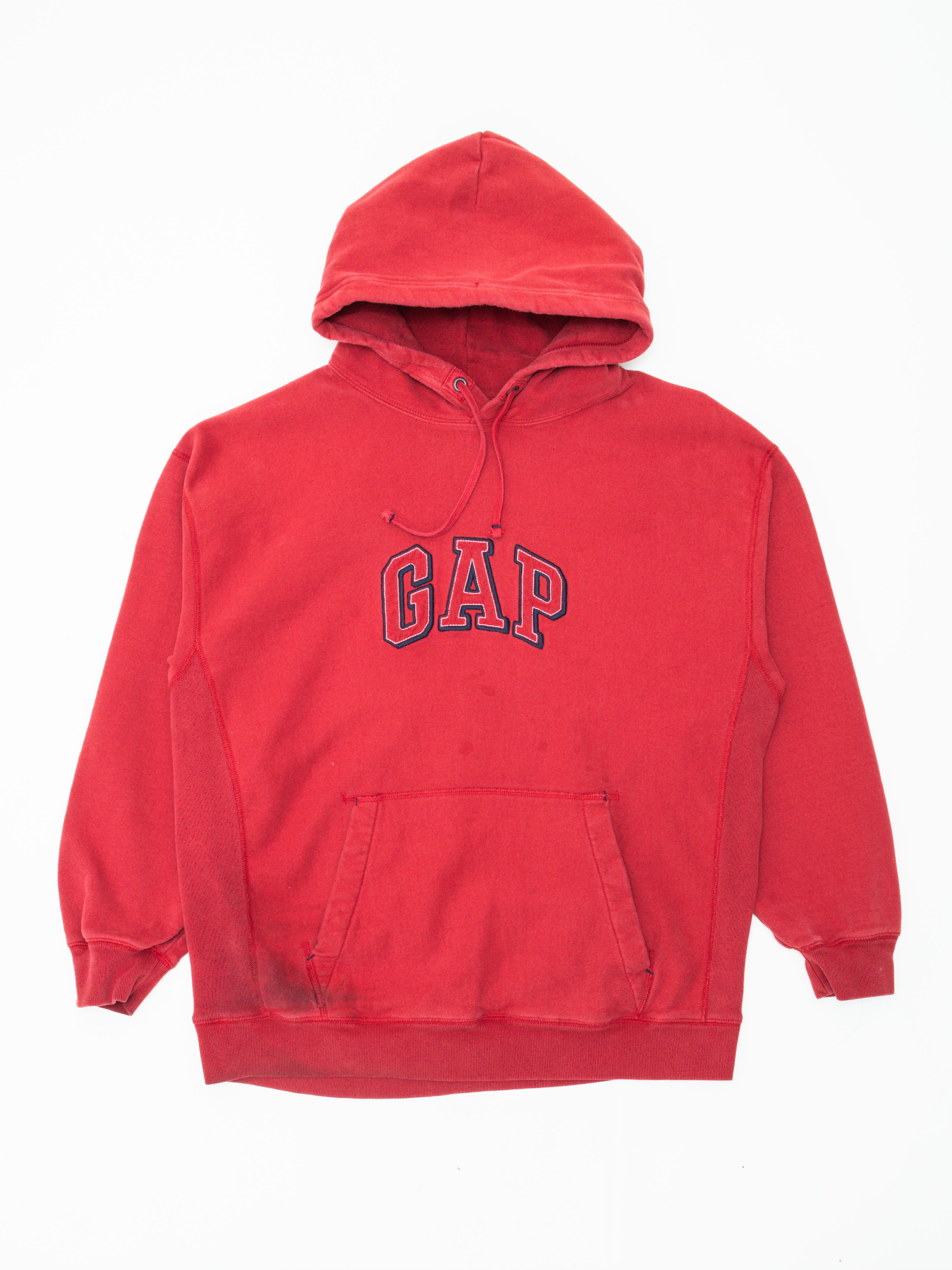 Gap and Sean Wotherspoon Launch Vintage Arch Logo Hoodie Capsule