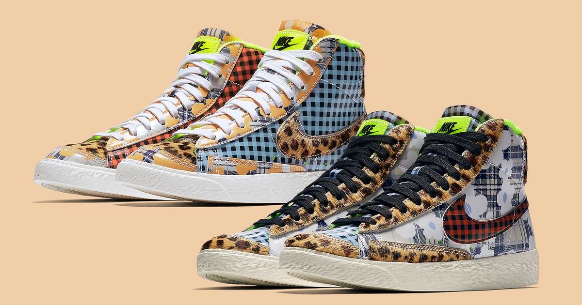 offspring nike blazer