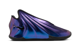 Nike G.T. Future "Unseen Hours" Official Images. 