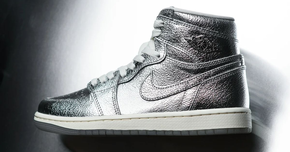 jordan 1 silver 2021