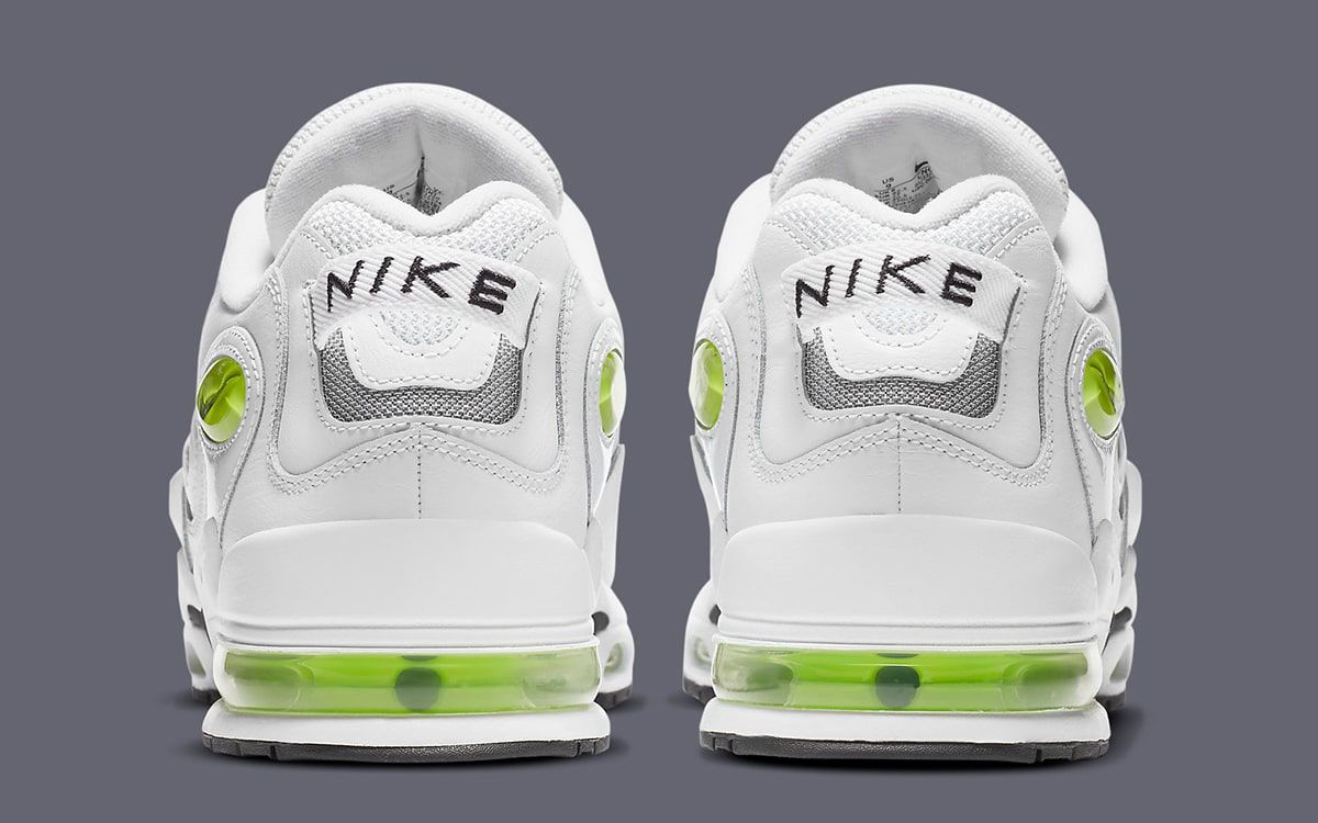 nike air metal max volt