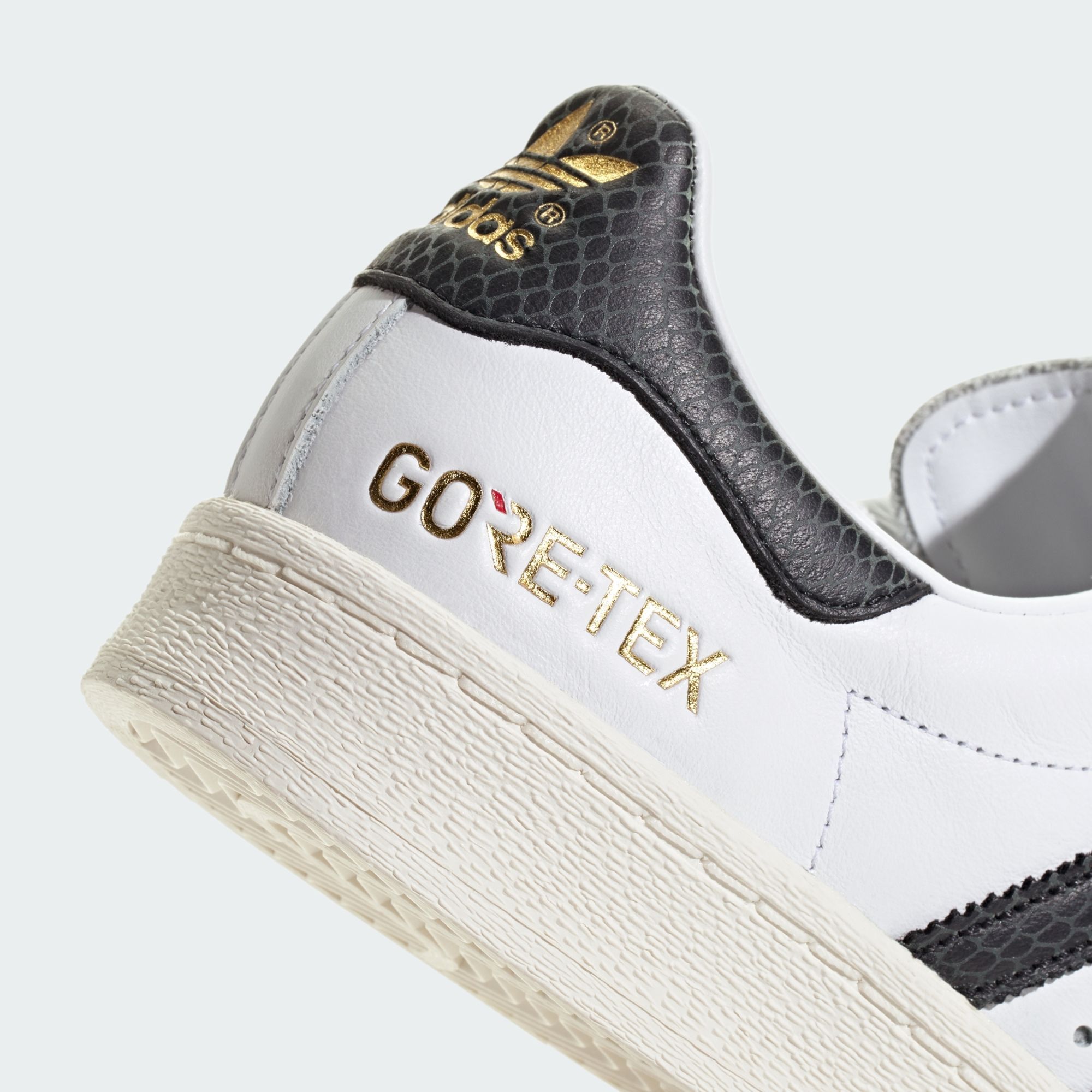 atmos Brings GORE-TEX & Reptilian Scales to the Adidas Superstar