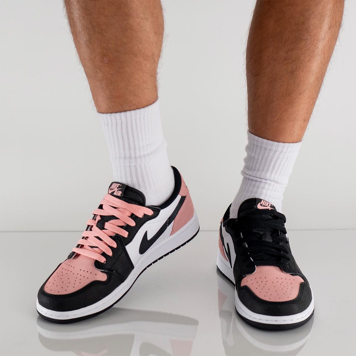 Where to Buy the Air Jordan 1 Low OG “Bleached Coral” | House of Heat°