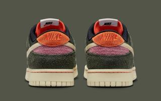 nike dunk low rainbow trout fn7523 300 release date 5 1